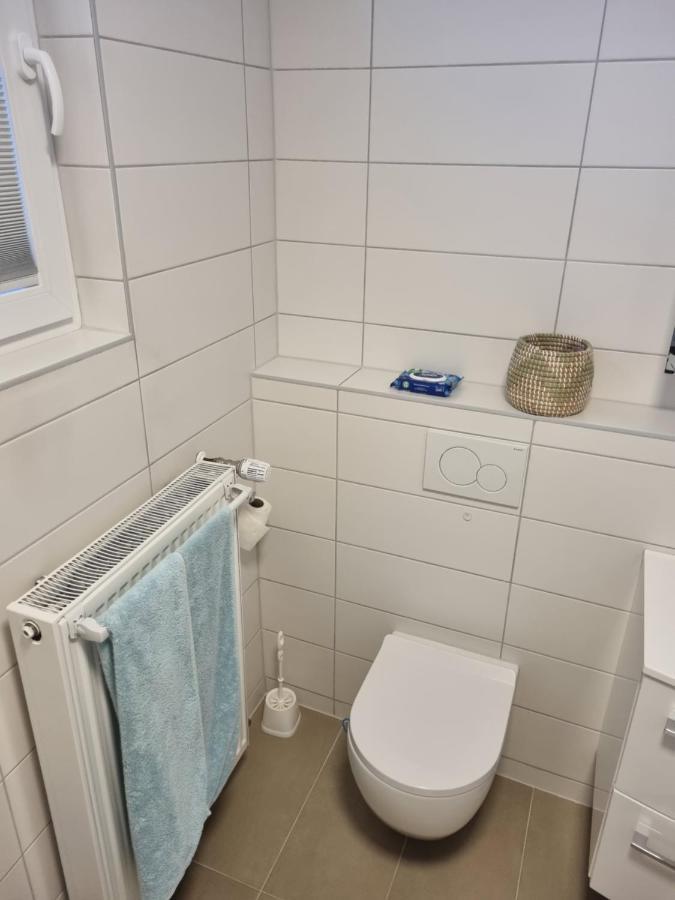 Business Class Hagenbach Esterno foto